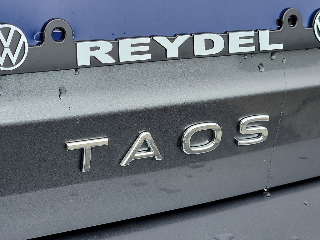 2023 Volkswagen Taos 1.5T S