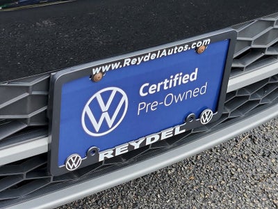 2023 Volkswagen Taos 1.5T S
