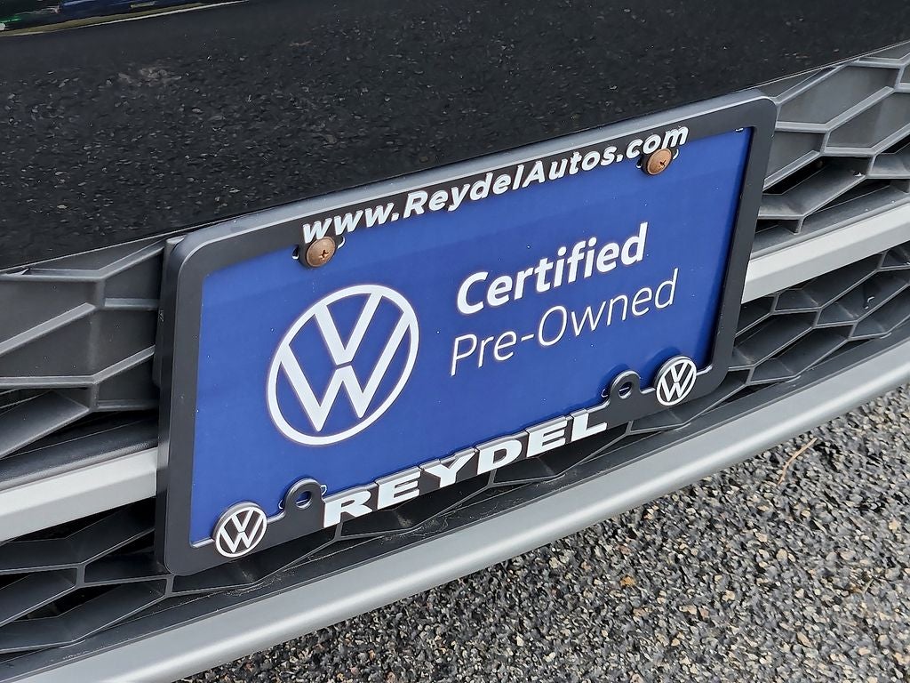 2023 Volkswagen Taos 1.5T S