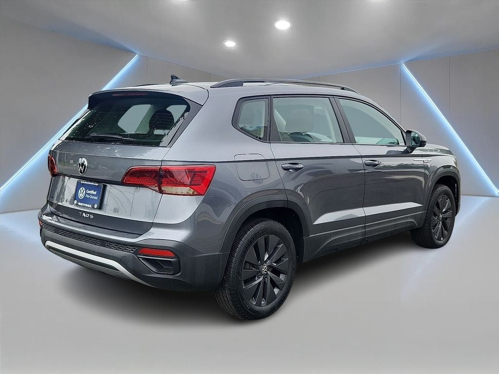 2023 Volkswagen Taos 1.5T S