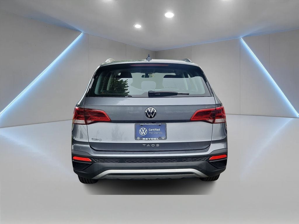 2023 Volkswagen Taos 1.5T S