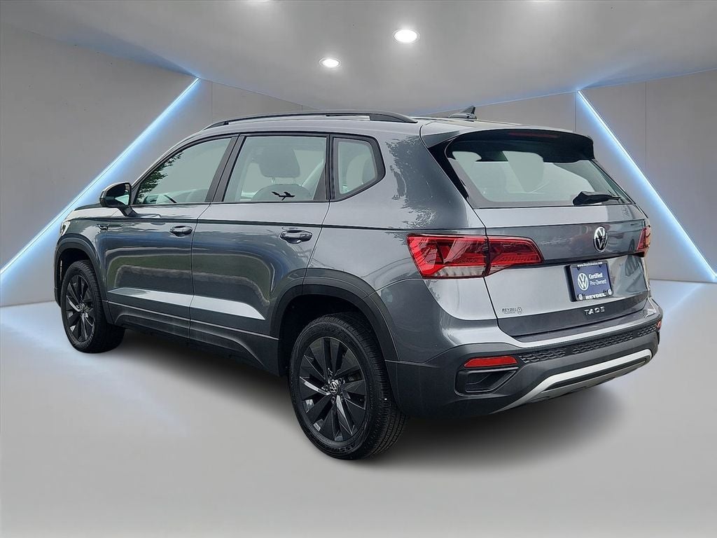 2023 Volkswagen Taos 1.5T S