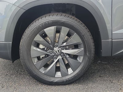 2023 Volkswagen Taos 1.5T S