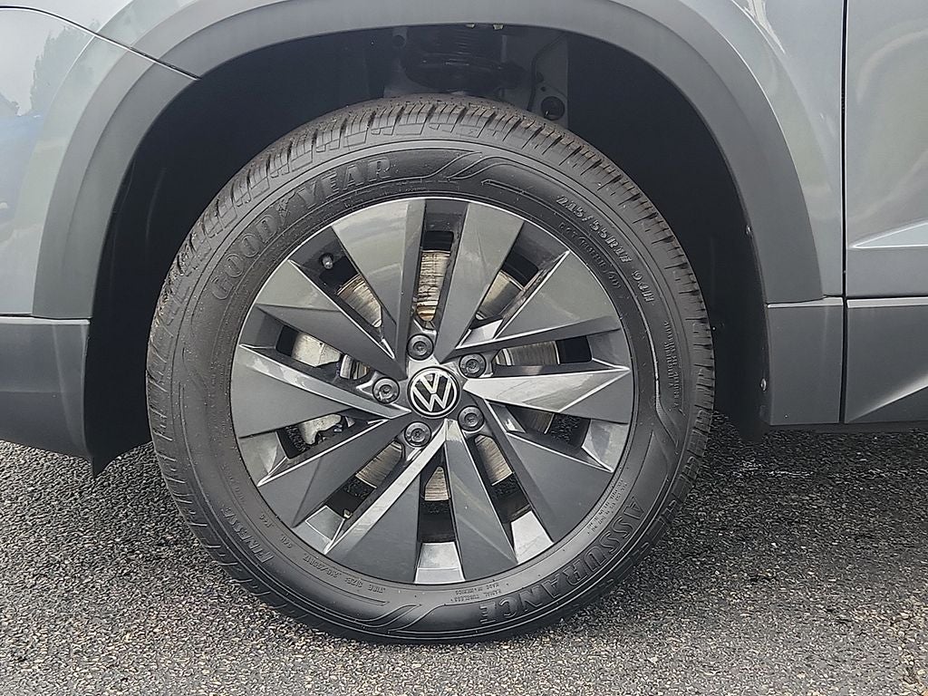 2023 Volkswagen Taos 1.5T S