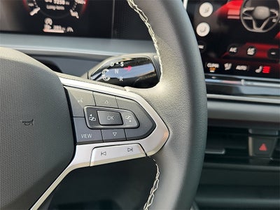 2025 Volkswagen Tiguan 2.0T SE