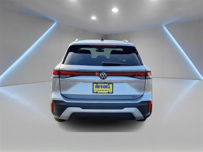 2025 Volkswagen Tiguan 2.0T SE