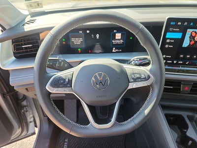 2025 Volkswagen Tiguan 2.0T SE