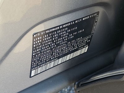 2025 Volkswagen Tiguan 2.0T SE
