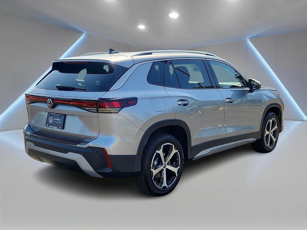 2025 Volkswagen Tiguan 2.0T SE