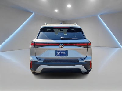 2025 Volkswagen Tiguan 2.0T SE