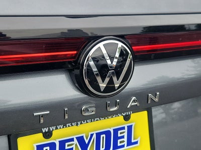 2026 Volkswagen Tiguan 2.0T SE