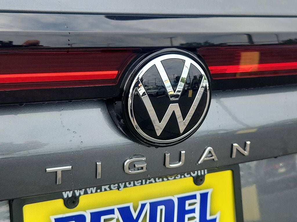 2026 Volkswagen Tiguan 2.0T SE