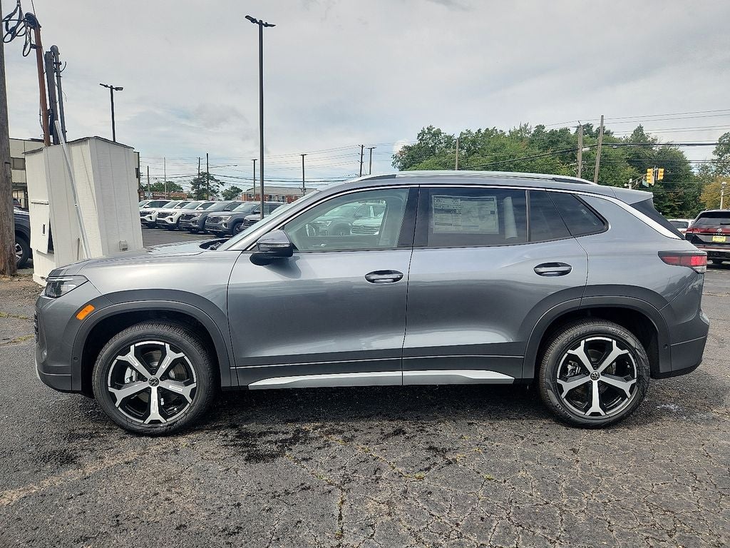 2026 Volkswagen Tiguan 2.0T SE