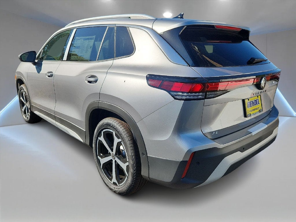 2026 Volkswagen Tiguan SE