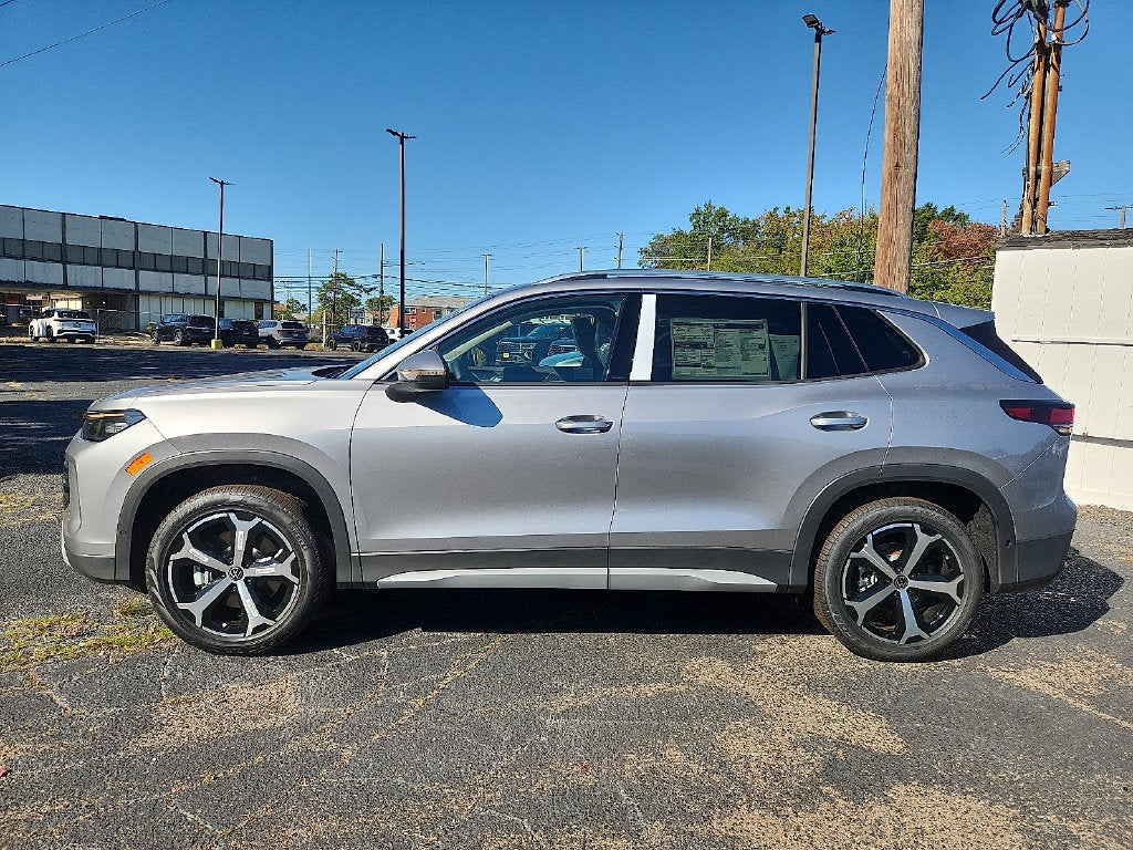 2026 Volkswagen Tiguan SE
