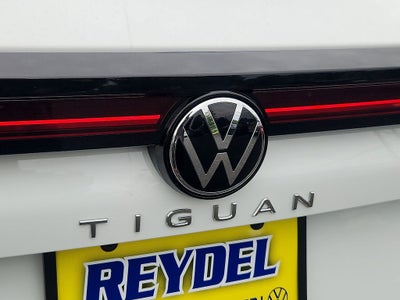 2026 Volkswagen Tiguan 2.0T SE