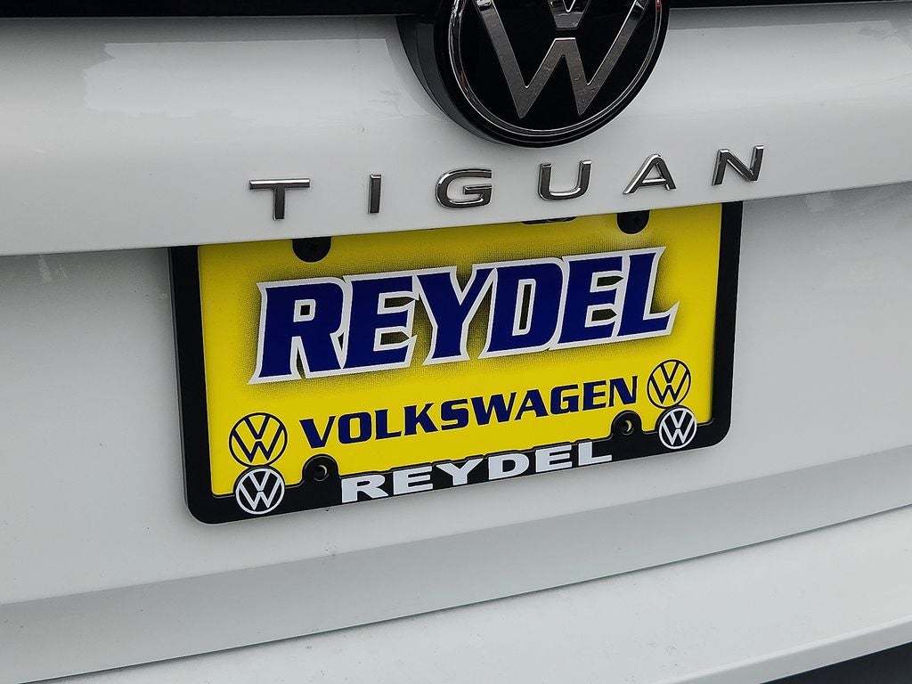2026 Volkswagen Tiguan 2.0T SE