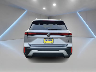 2025 Volkswagen Tiguan 2.0T SE