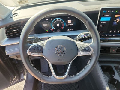 2026 Volkswagen Tiguan 2.0T SE