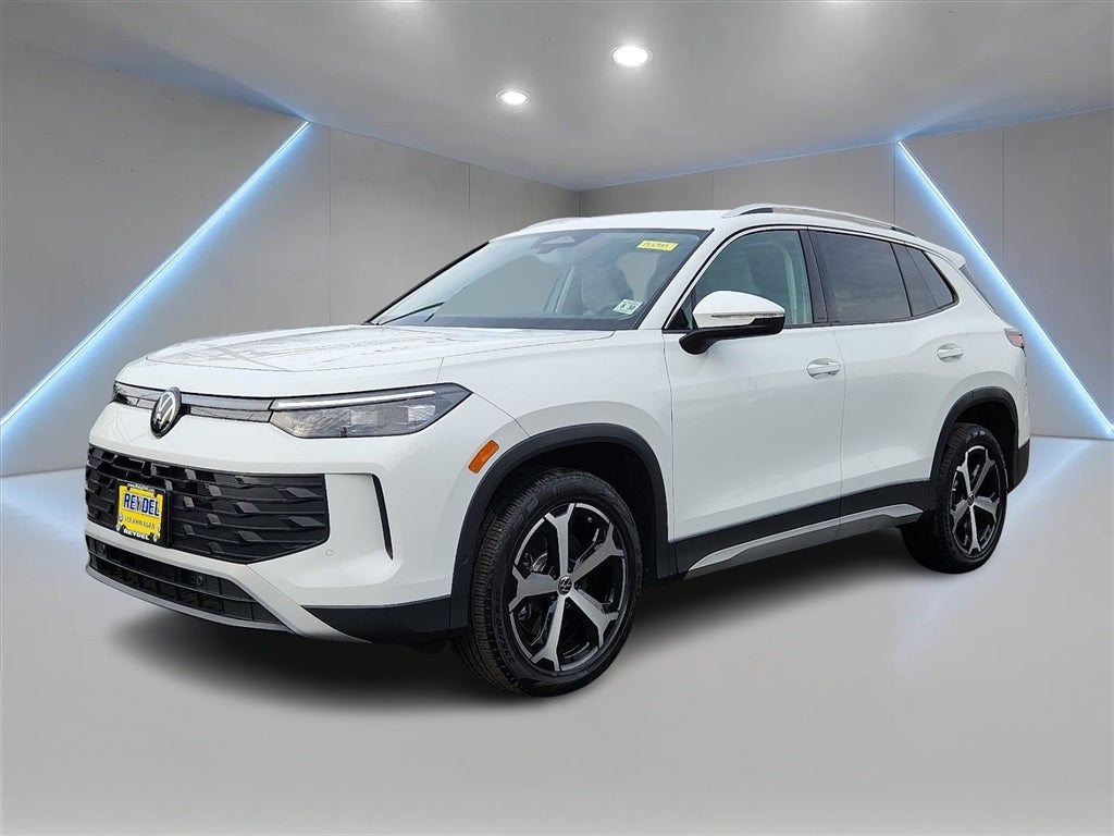 2025 Volkswagen Tiguan 2.0T SE