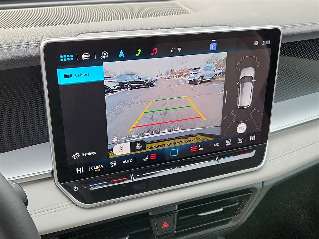 2025 Volkswagen Tiguan 2.0T SE