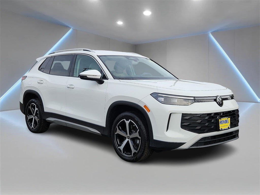 2025 Volkswagen Tiguan 2.0T SE