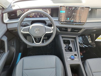 2026 Volkswagen Tiguan 2.0T SE