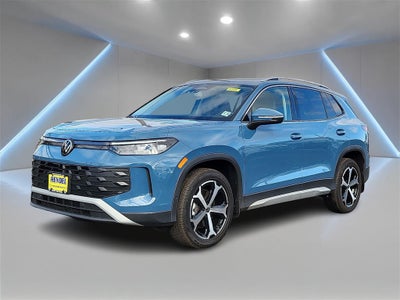 2025 Volkswagen Tiguan 2.0T SE