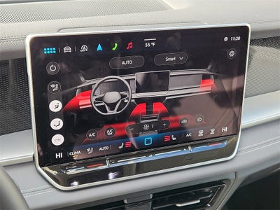 2025 Volkswagen Tiguan 2.0T SE