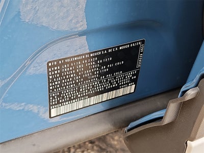 2025 Volkswagen Tiguan 2.0T SE