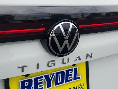 2026 Volkswagen Tiguan 2.0T SE