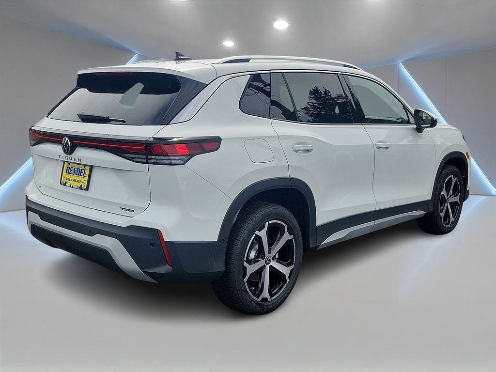 2026 Volkswagen Tiguan 2.0T SE
