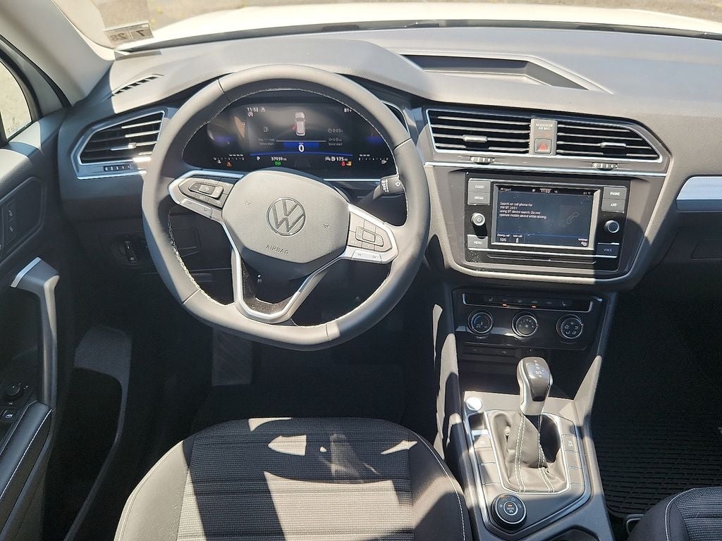 2023 Volkswagen Tiguan 2.0T S