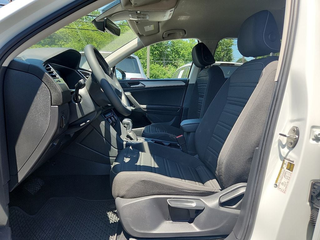 2023 Volkswagen Tiguan 2.0T S