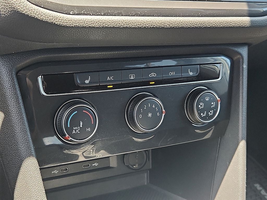 2023 Volkswagen Tiguan 2.0T S