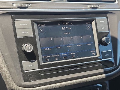 2023 Volkswagen Tiguan 2.0T S