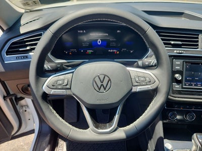 2023 Volkswagen Tiguan 2.0T S