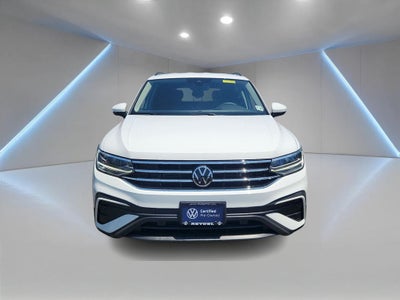 2023 Volkswagen Tiguan 2.0T S