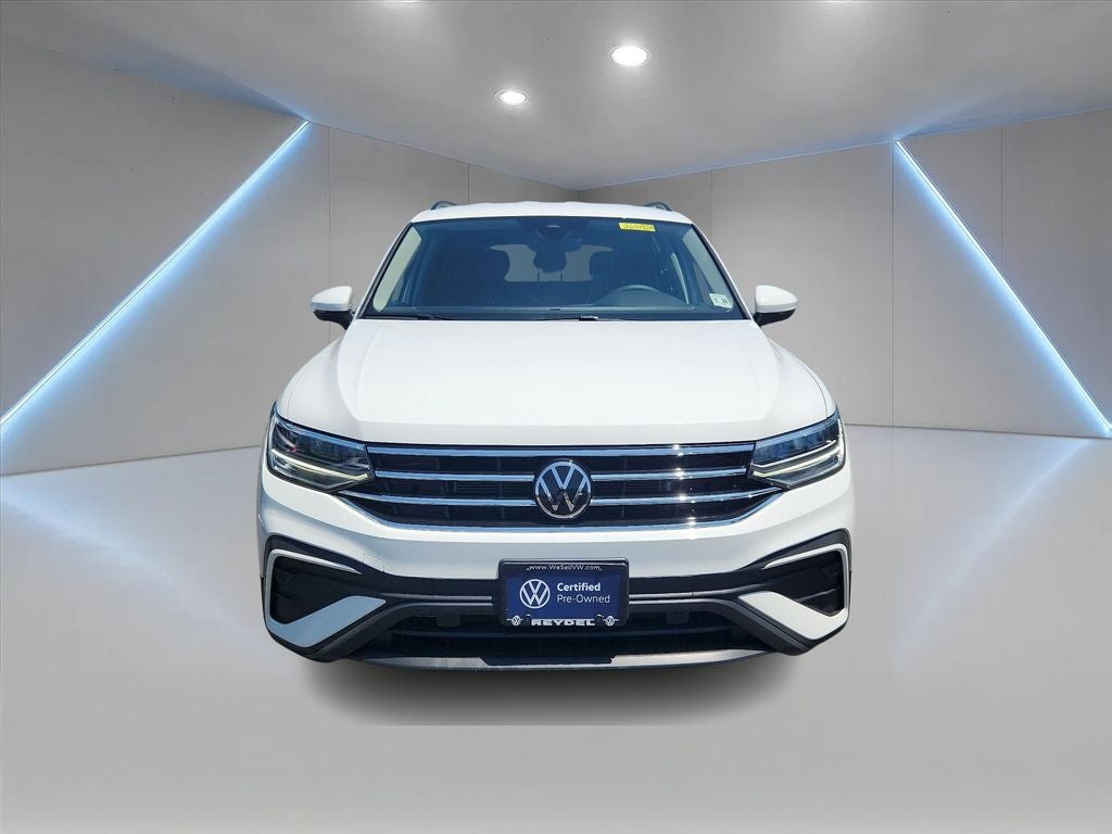 2023 Volkswagen Tiguan 2.0T S