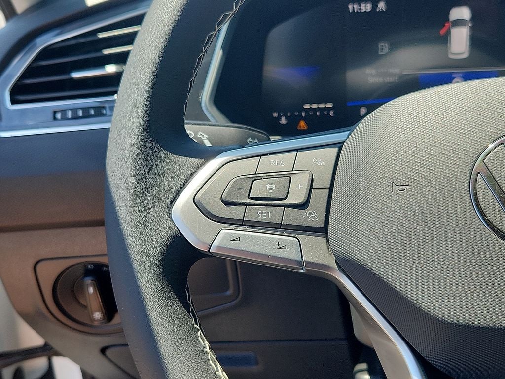 2023 Volkswagen Tiguan 2.0T S