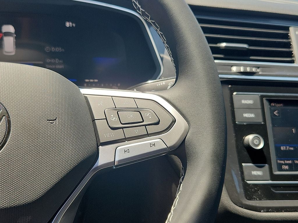 2023 Volkswagen Tiguan 2.0T S