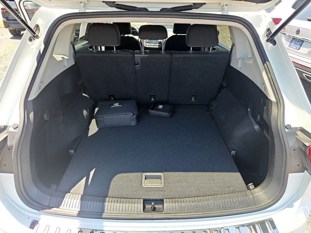 2023 Volkswagen Tiguan 2.0T S