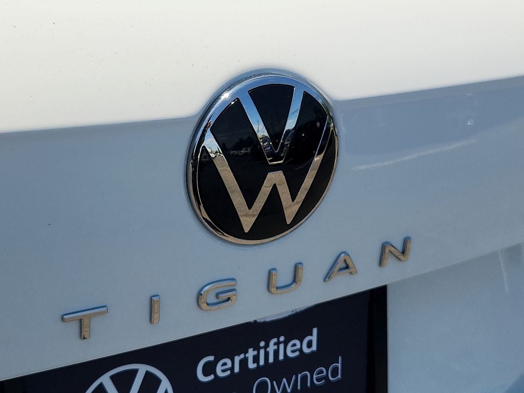 2023 Volkswagen Tiguan 2.0T S