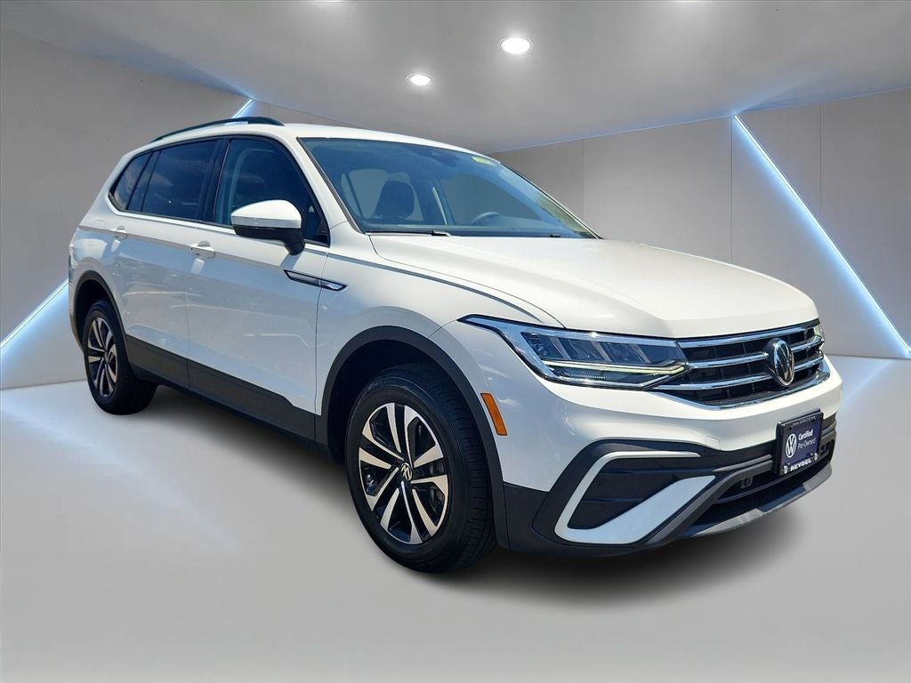 2023 Volkswagen Tiguan 2.0T S