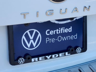 2023 Volkswagen Tiguan 2.0T S