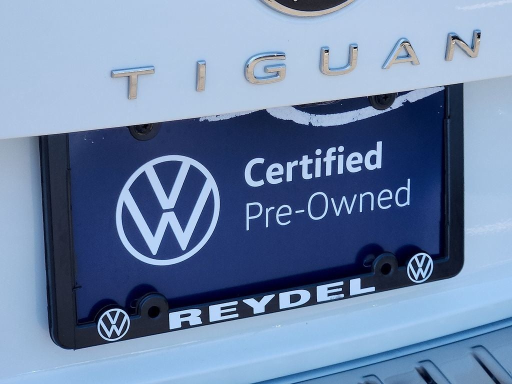 2023 Volkswagen Tiguan 2.0T S