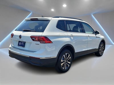 2023 Volkswagen Tiguan 2.0T S