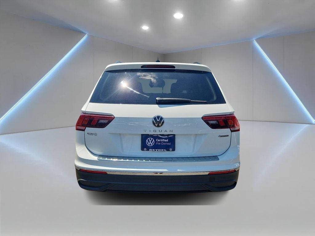 2023 Volkswagen Tiguan 2.0T S
