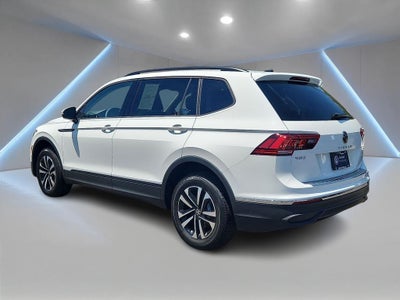 2023 Volkswagen Tiguan 2.0T S