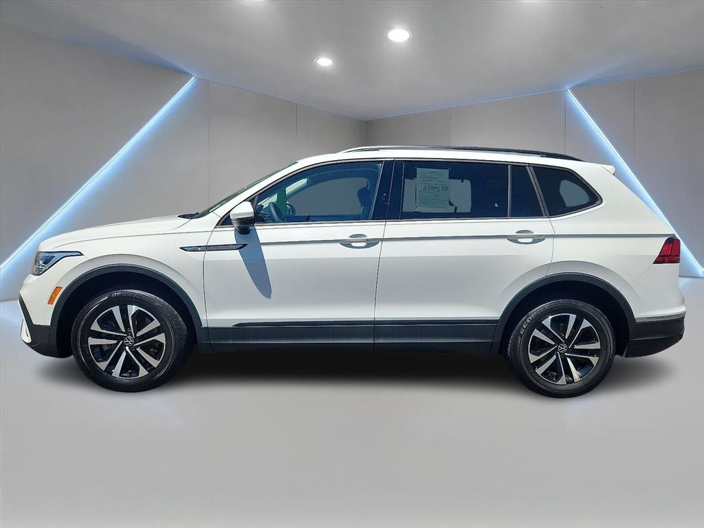 2023 Volkswagen Tiguan 2.0T S